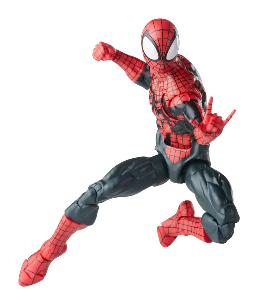 Spider-Man Marvel Legends Retro Collection akcijska figura Ben Reilly Spider-Man 15 cm fotografija izdelka