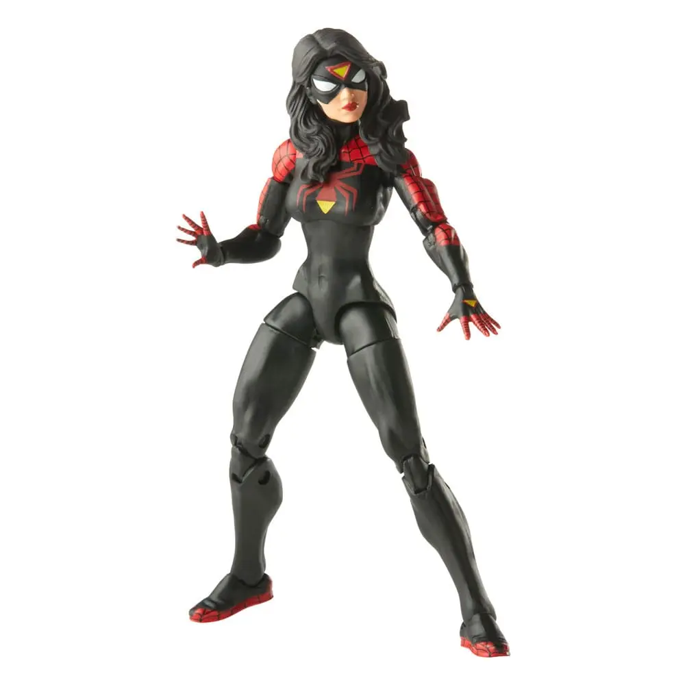 Spider-Man Marvel Legends Retro Collection akcijska figura Jessica Drew Spider-Woman 15 cm fotografija izdelka