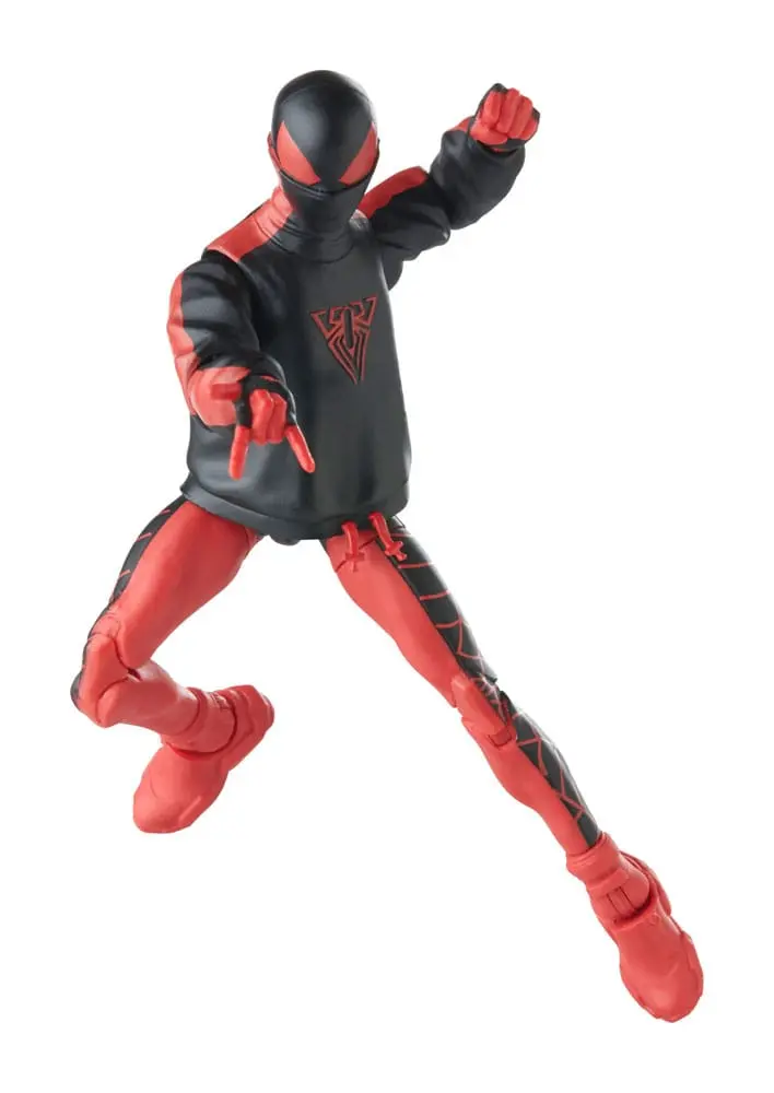 Spider-Man Marvel Legends Retro Collection akcijska figura Miles Morales Spider-Man 15 cm fotografija izdelka