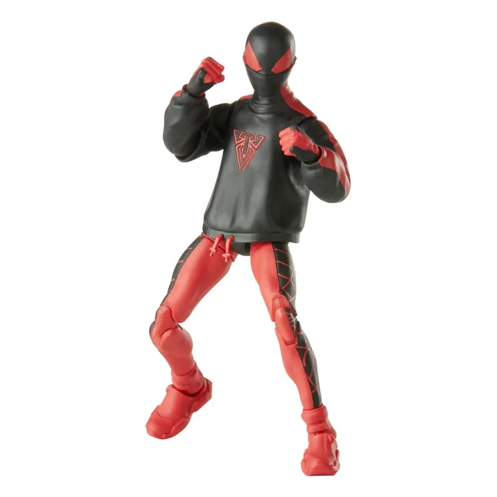 Spider-Man Marvel Legends Retro Collection akcijska figura Miles Morales Spider-Man 15 cm fotografija izdelka