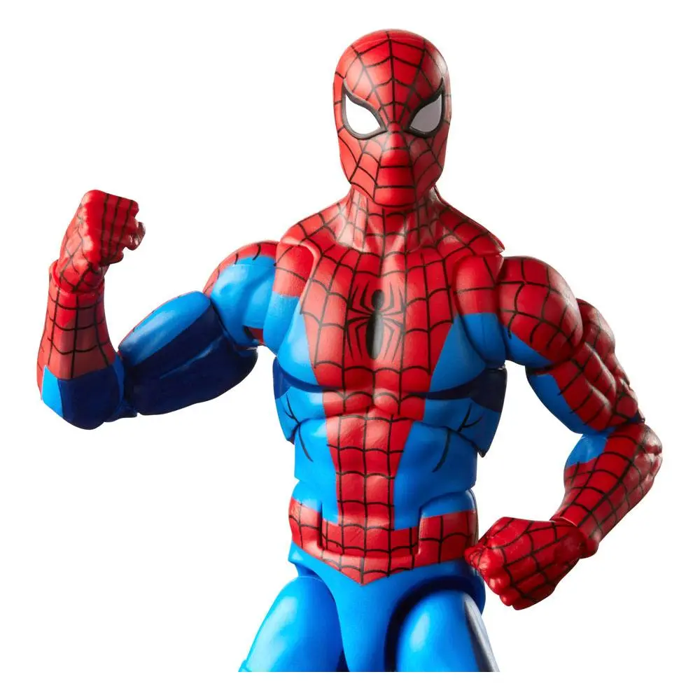 Spider-Man Marvel Legends retro akcijska figura Spider-Man 15 cm fotografija izdelka