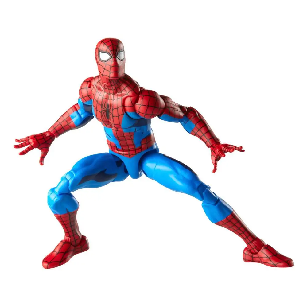 Spider-Man Marvel Legends retro akcijska figura Spider-Man 15 cm fotografija izdelka