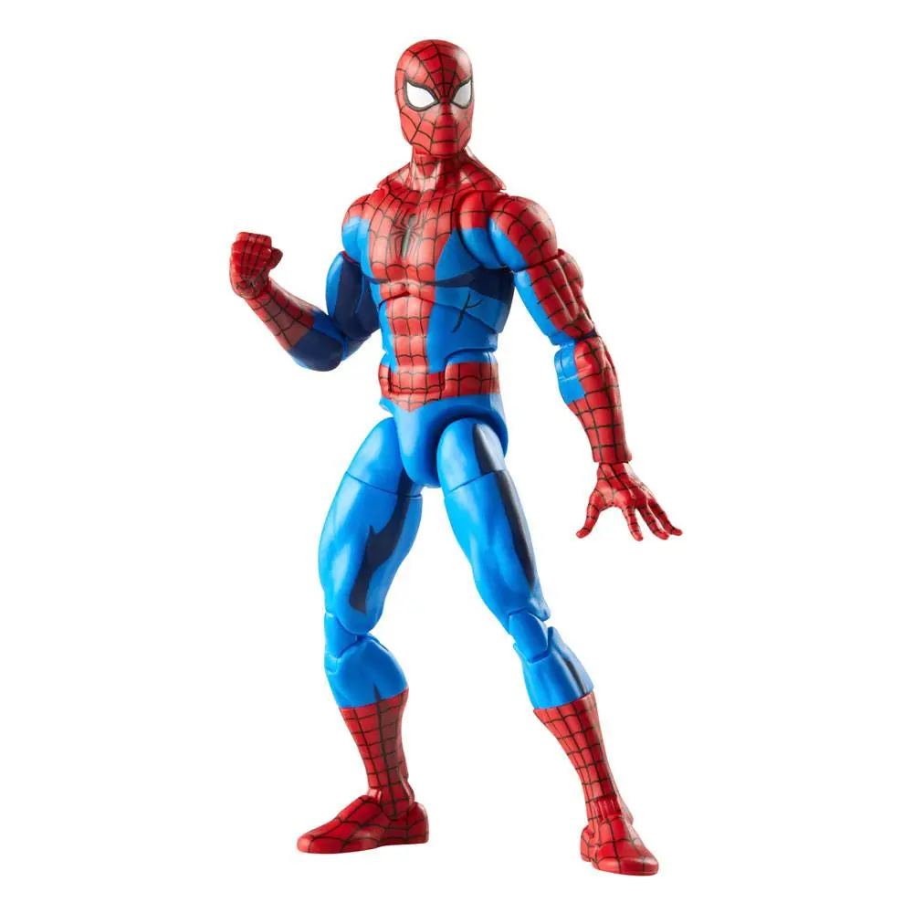 Spider-Man Marvel Legends retro akcijska figura Spider-Man 15 cm fotografija izdelka