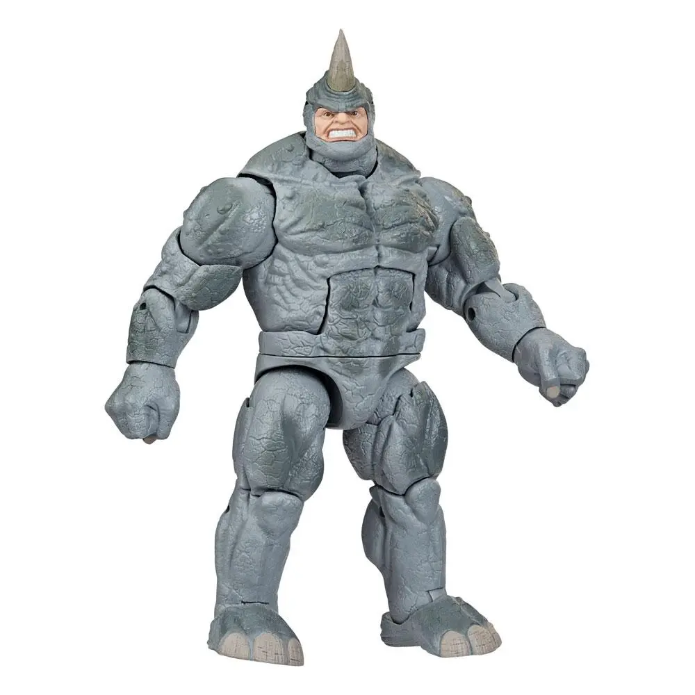Spider-Man Marvel Legends Series akcijska figura 2022 Marvel's Rhino 15 cm fotografija izdelka