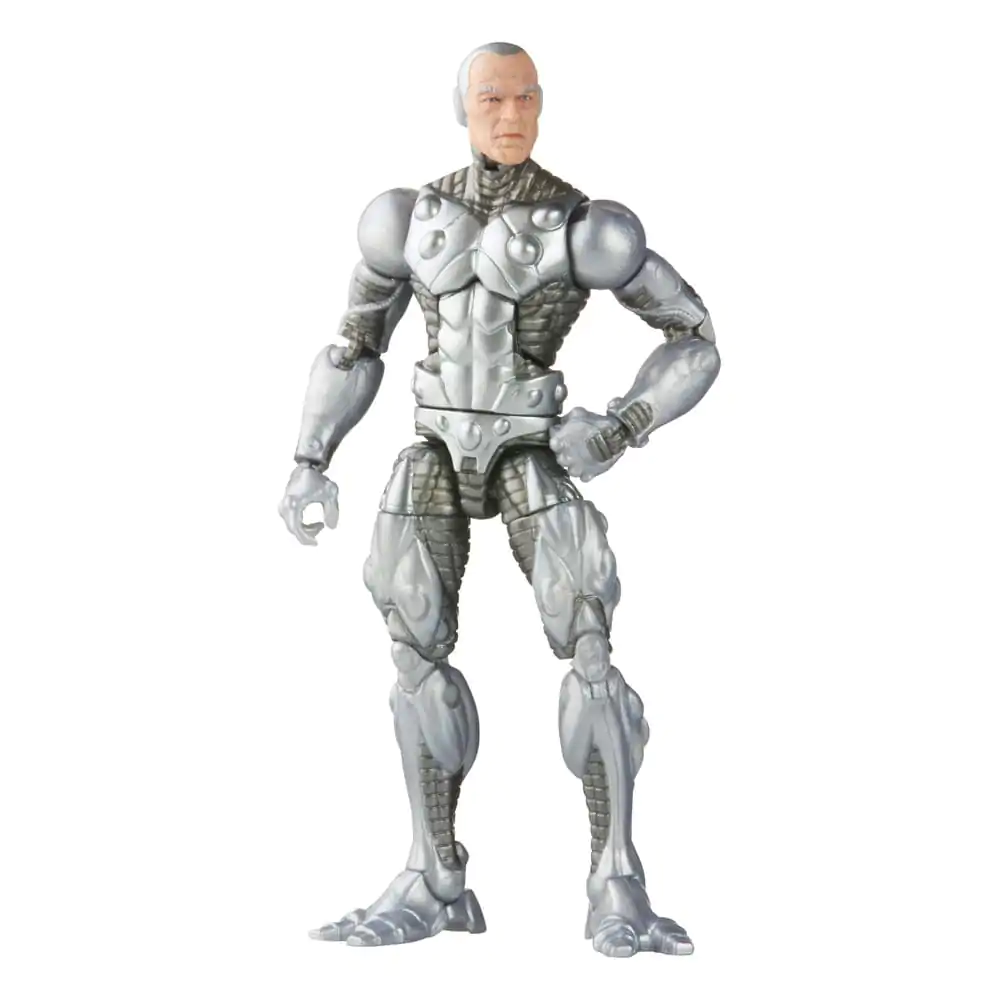 Spider-Man Marvel Legends akcijska figura 5-Pack Spider-Man, Silvermane, Human Fly, Molten Man, Razorback 15 cm fotografija izdelka