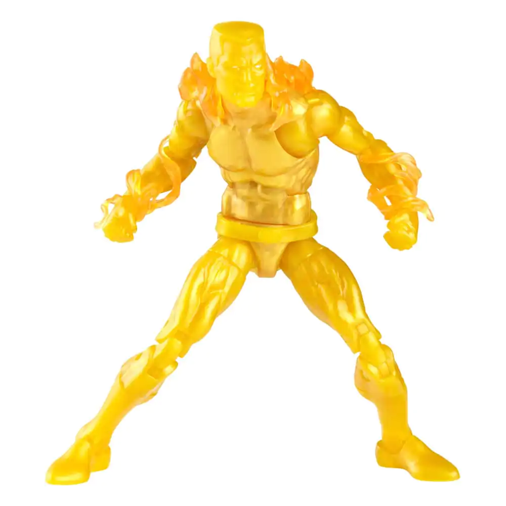 Spider-Man Marvel Legends akcijska figura 5-Pack Spider-Man, Silvermane, Human Fly, Molten Man, Razorback 15 cm fotografija izdelka