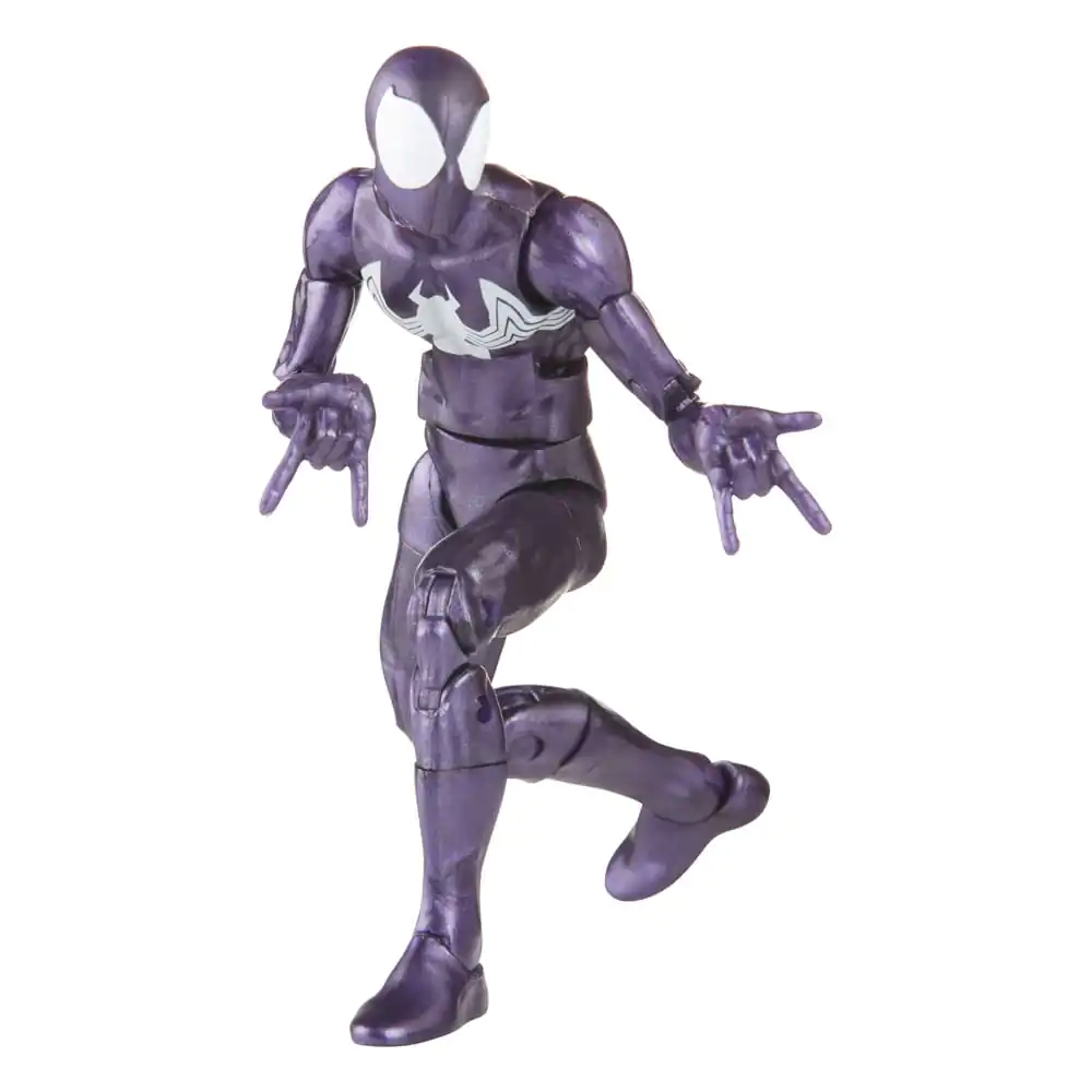 Spider-Man Marvel Legends akcijska figura 5-Pack Spider-Man, Silvermane, Human Fly, Molten Man, Razorback 15 cm fotografija izdelka