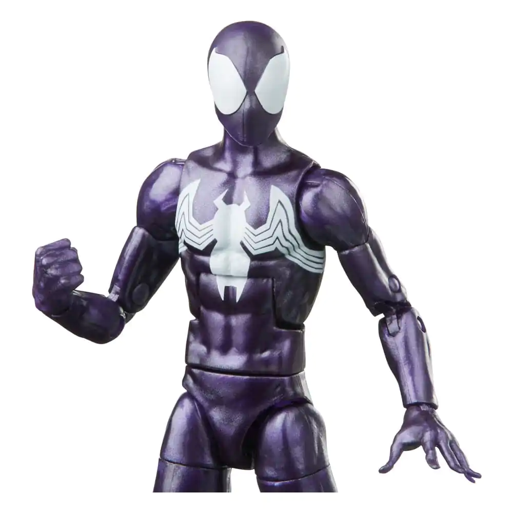 Spider-Man Marvel Legends akcijska figura 5-Pack Spider-Man, Silvermane, Human Fly, Molten Man, Razorback 15 cm fotografija izdelka