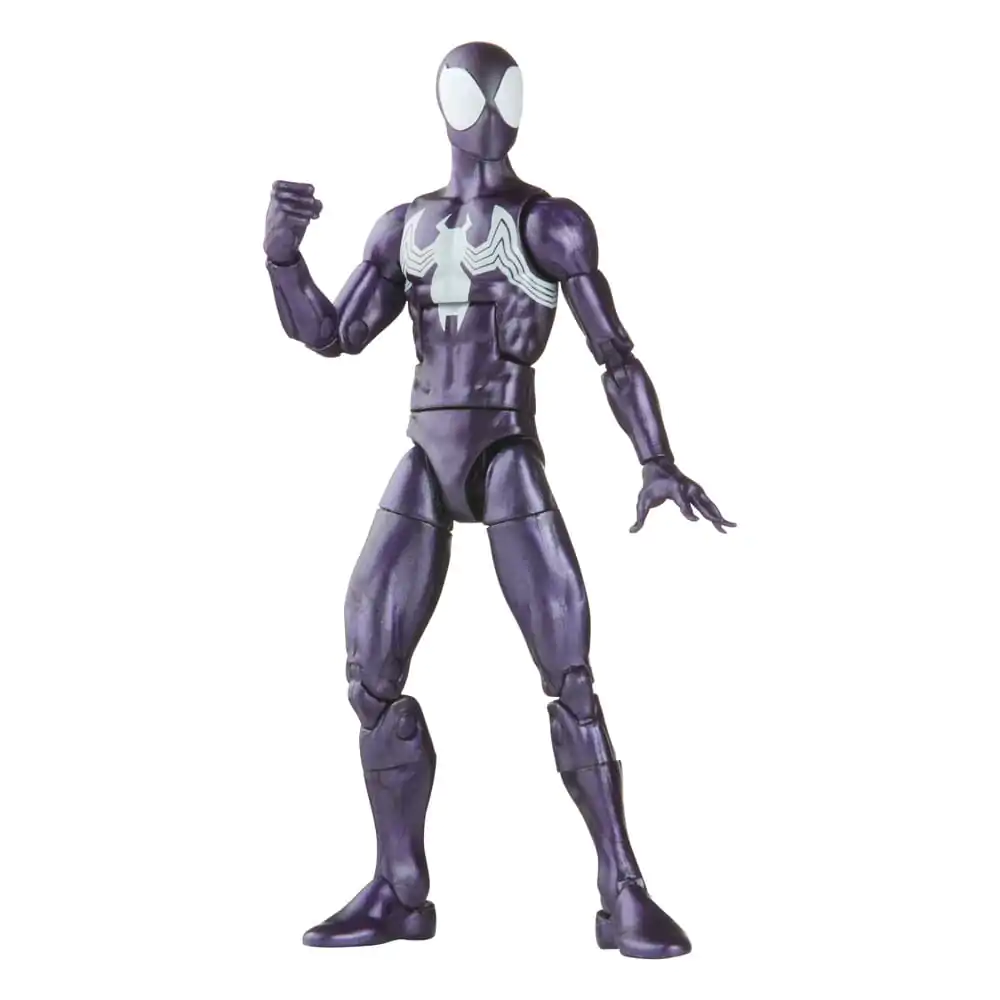 Spider-Man Marvel Legends akcijska figura 5-Pack Spider-Man, Silvermane, Human Fly, Molten Man, Razorback 15 cm fotografija izdelka