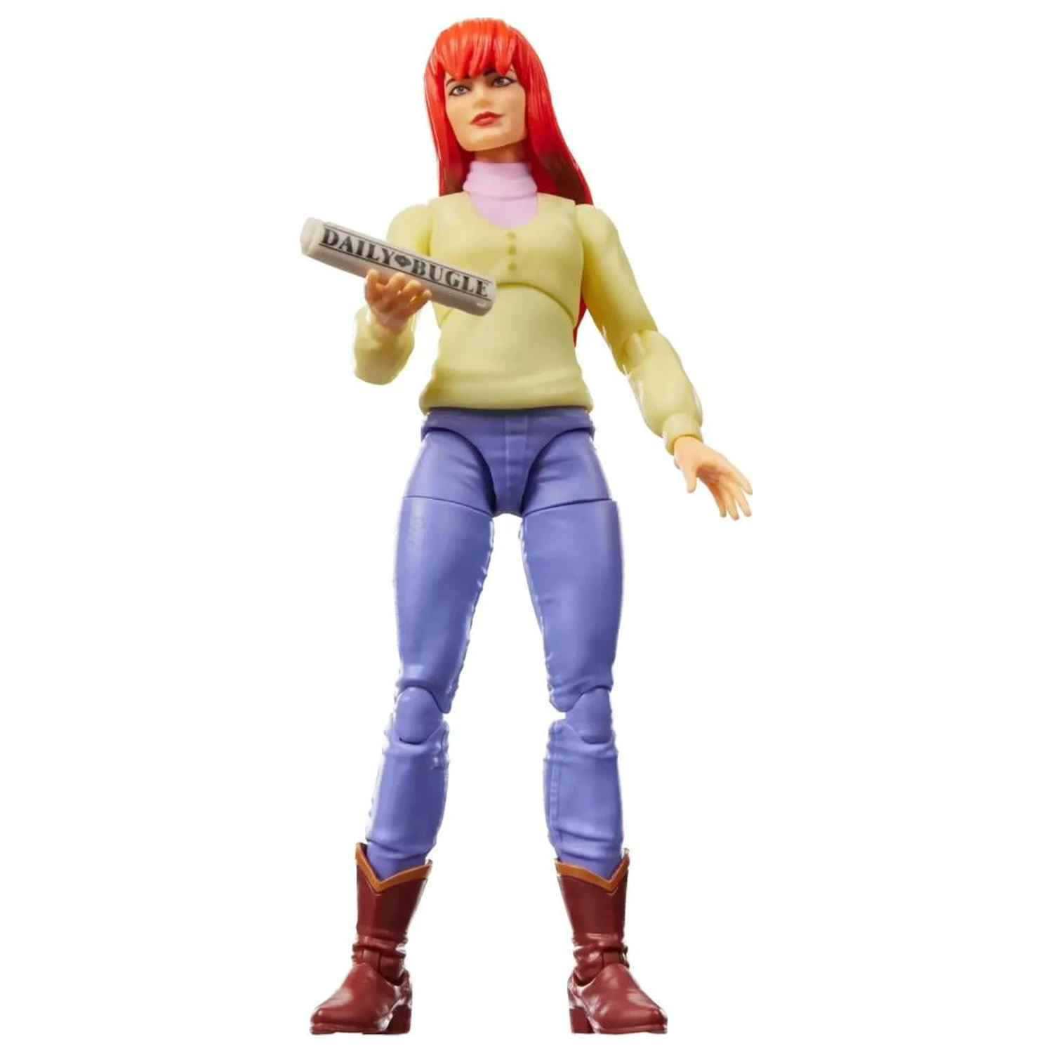 Spider-Man Mary Jane Watson figura Legend Series 15 cm fotografija izdelka