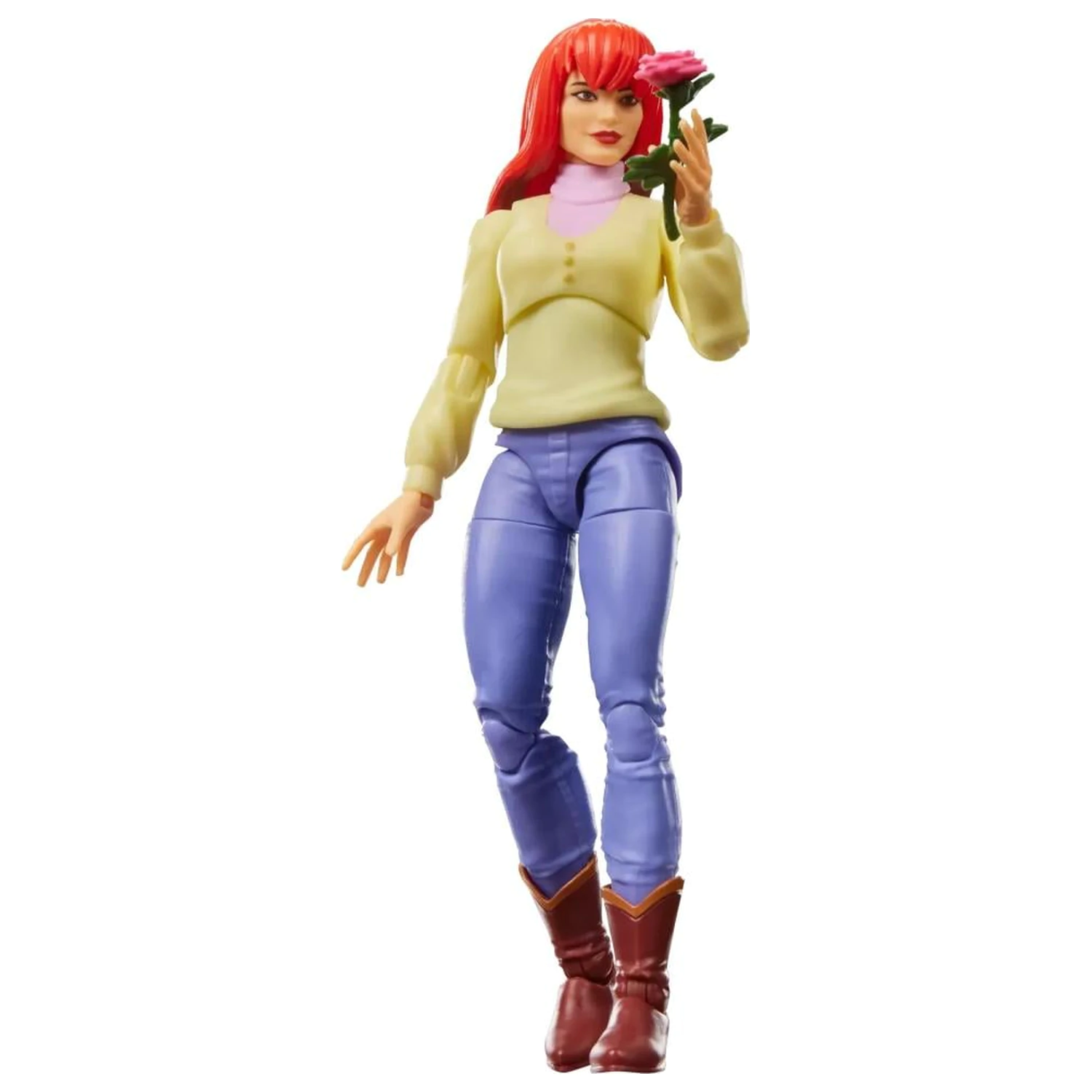 Spider-Man Mary Jane Watson figura Legend Series 15 cm fotografija izdelka