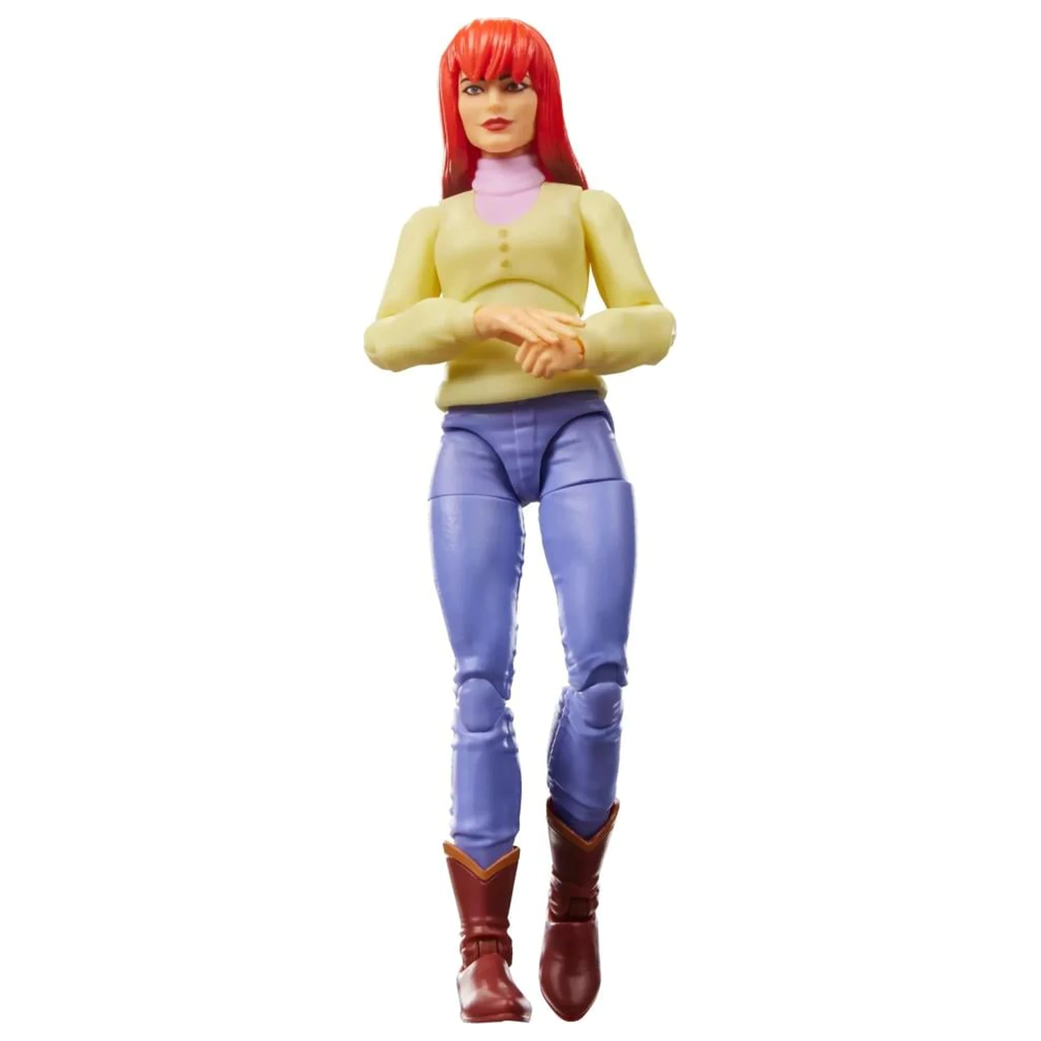 Spider-Man Mary Jane Watson figura Legend Series 15 cm fotografija izdelka