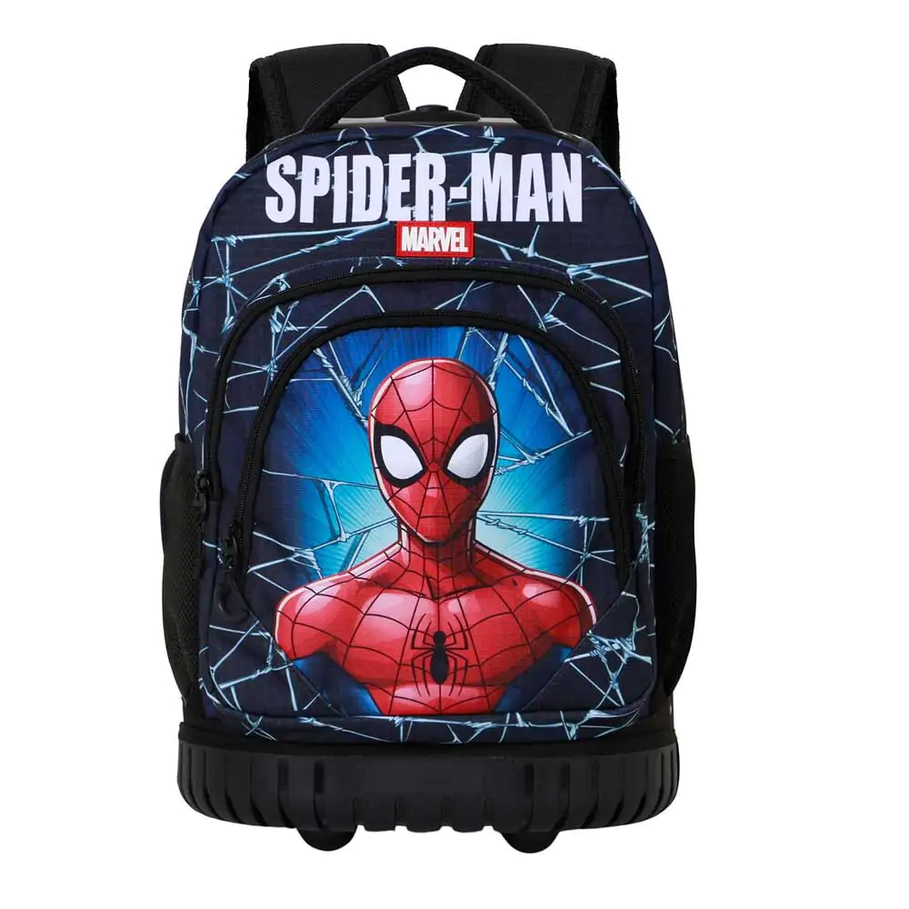 Marvel Spiderman Maximum voziček 47 cm fotografija izdelka