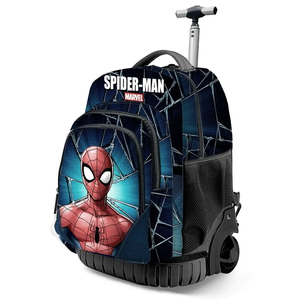 Marvel Spiderman Maximum voziček 47 cm fotografija izdelka