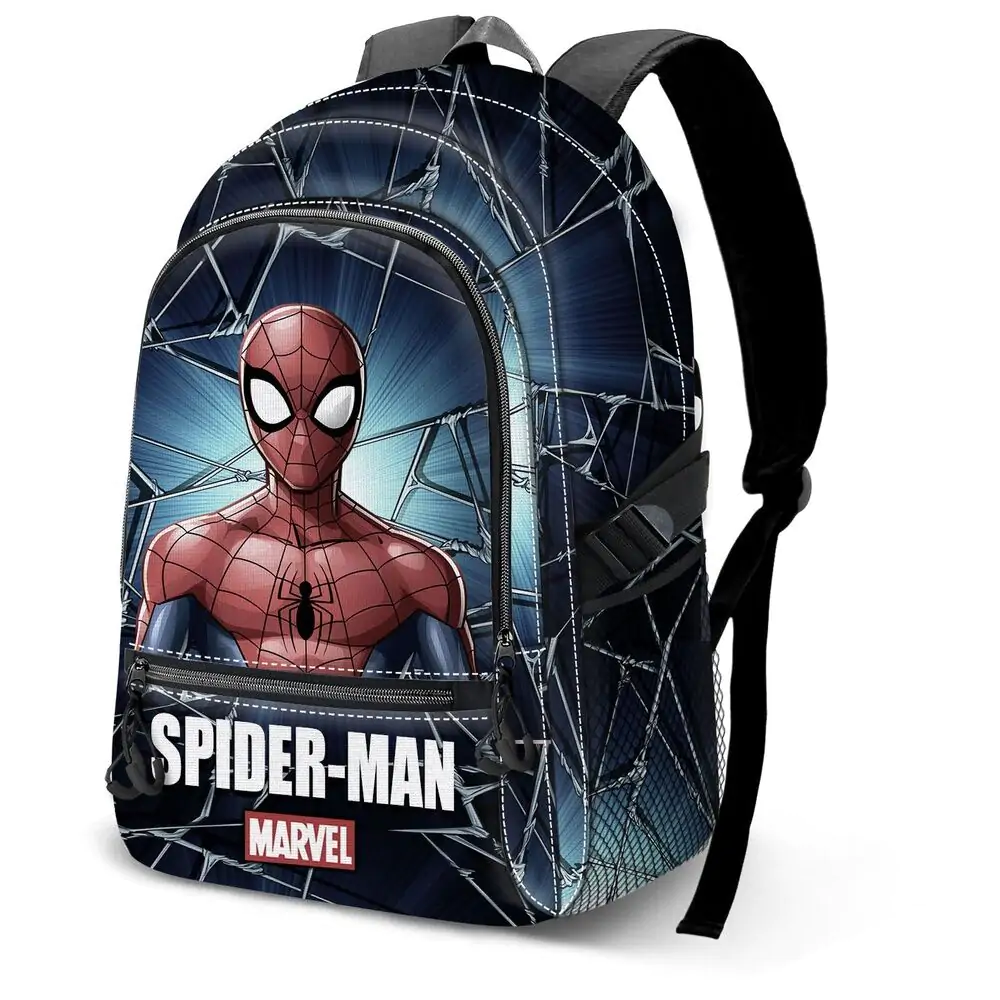 Marvel Spiderman Maximum prilagodljiv nahrbtnik 44 cm fotografija izdelka