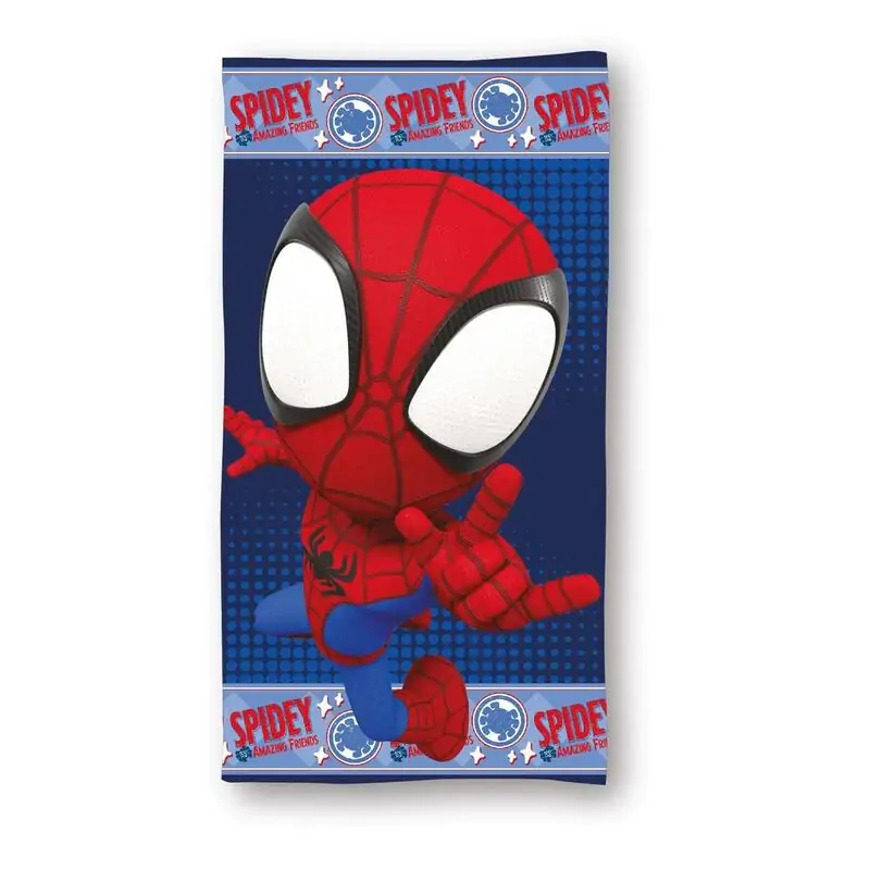 Marvel Spiderman kopalna brisača iz mikrovlaken fotografija izdelka