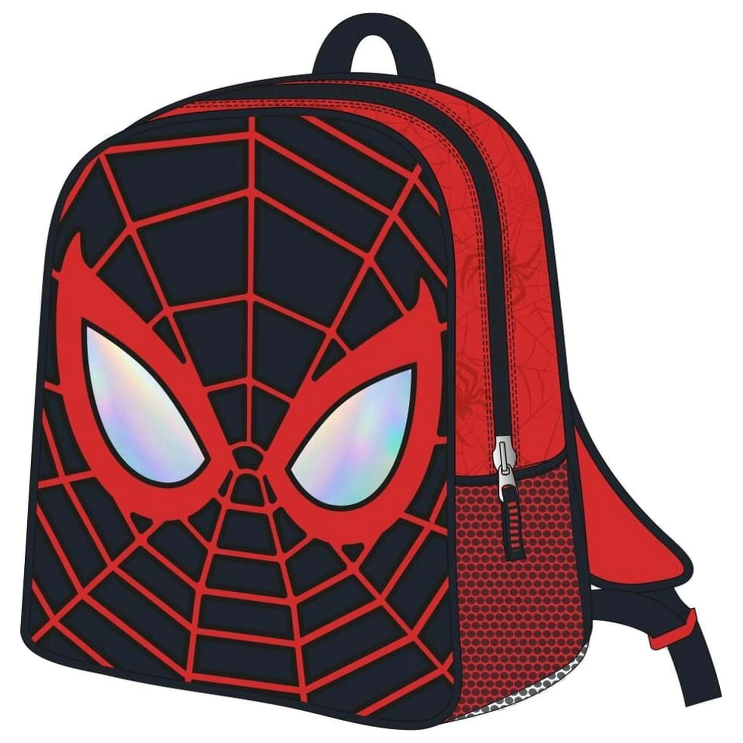 Marvel Spiderman Miles Morales 3D nahrbtnik 30 cm fotografija izdelka