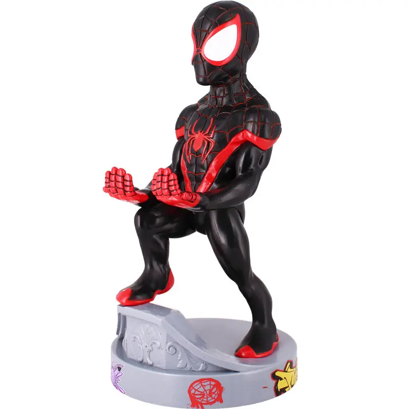 Spider-Man Cable Guy Miles Morales 20 cm fotografija izdelka