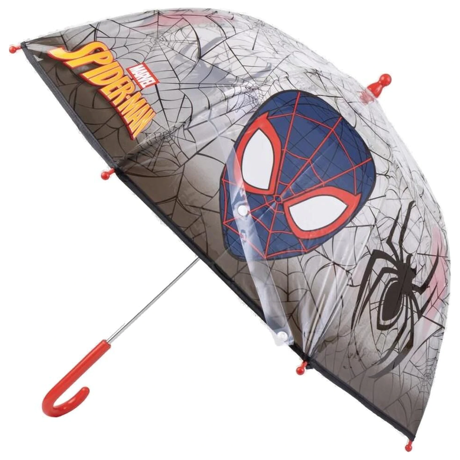 Marvel Spiderman Miles Morales ročni dežnik 45 cm fotografija izdelka