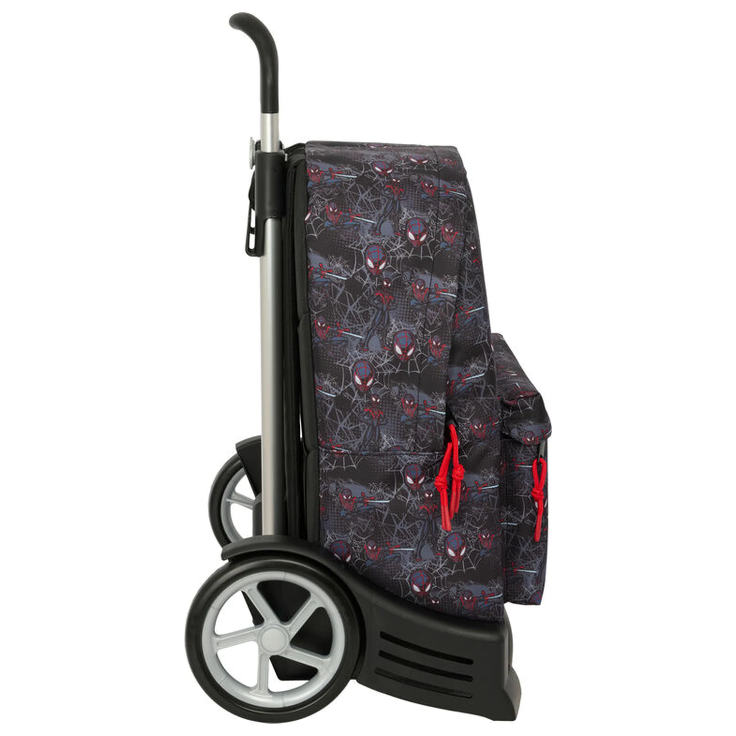 Marvel Spiderman Miles Morales Evolution voziček 42 cm fotografija izdelka