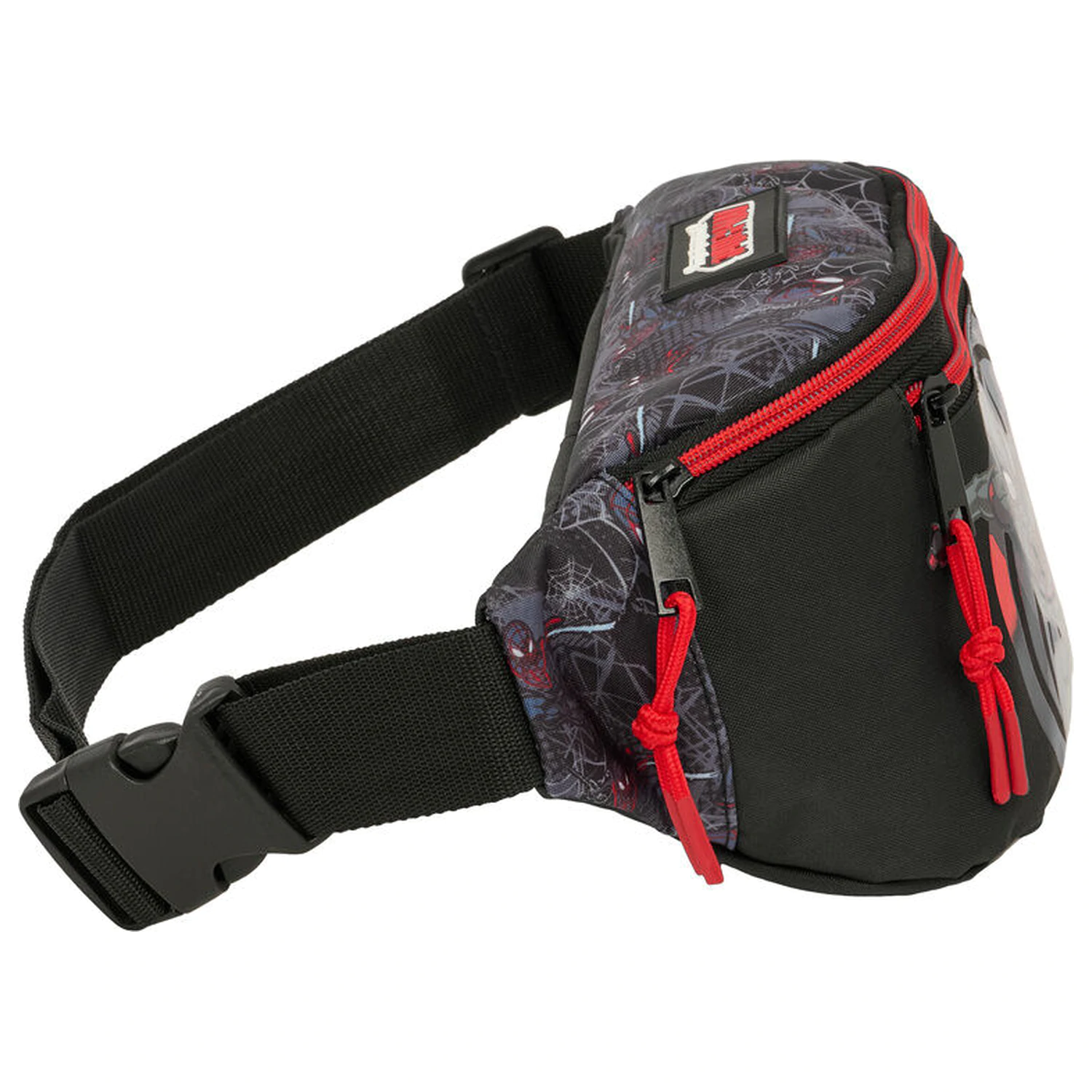 Marvel Spiderman Miles Morales torbica za pas fotografija izdelka