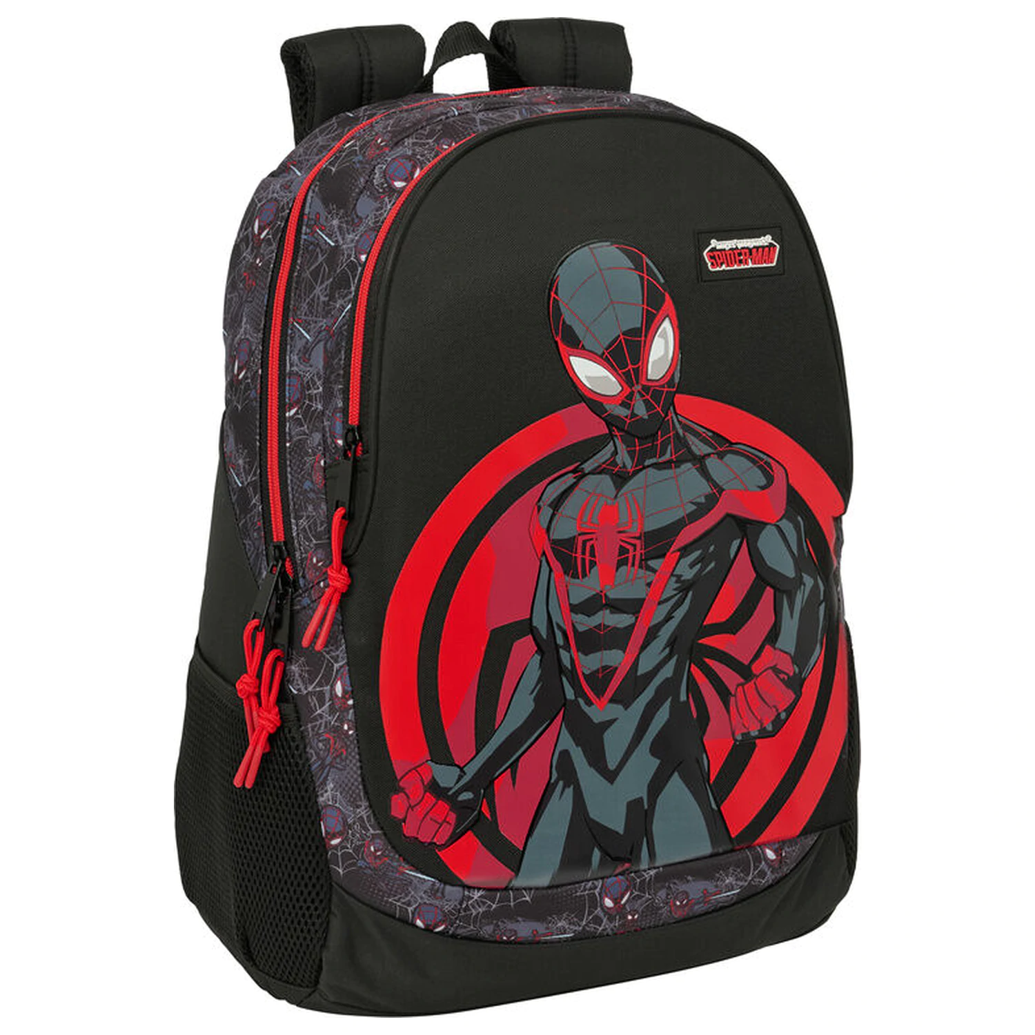 Marvel Spiderman Miles Morales prilagodljiv nahrbtnik 44cm fotografija izdelka