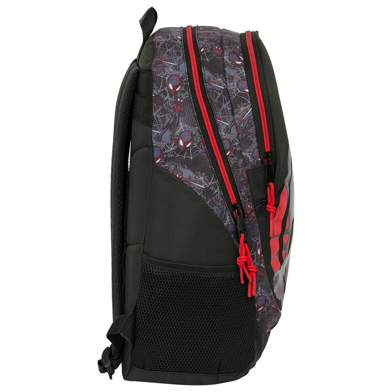 Marvel Spiderman Miles Morales prilagodljiv nahrbtnik 44cm fotografija izdelka