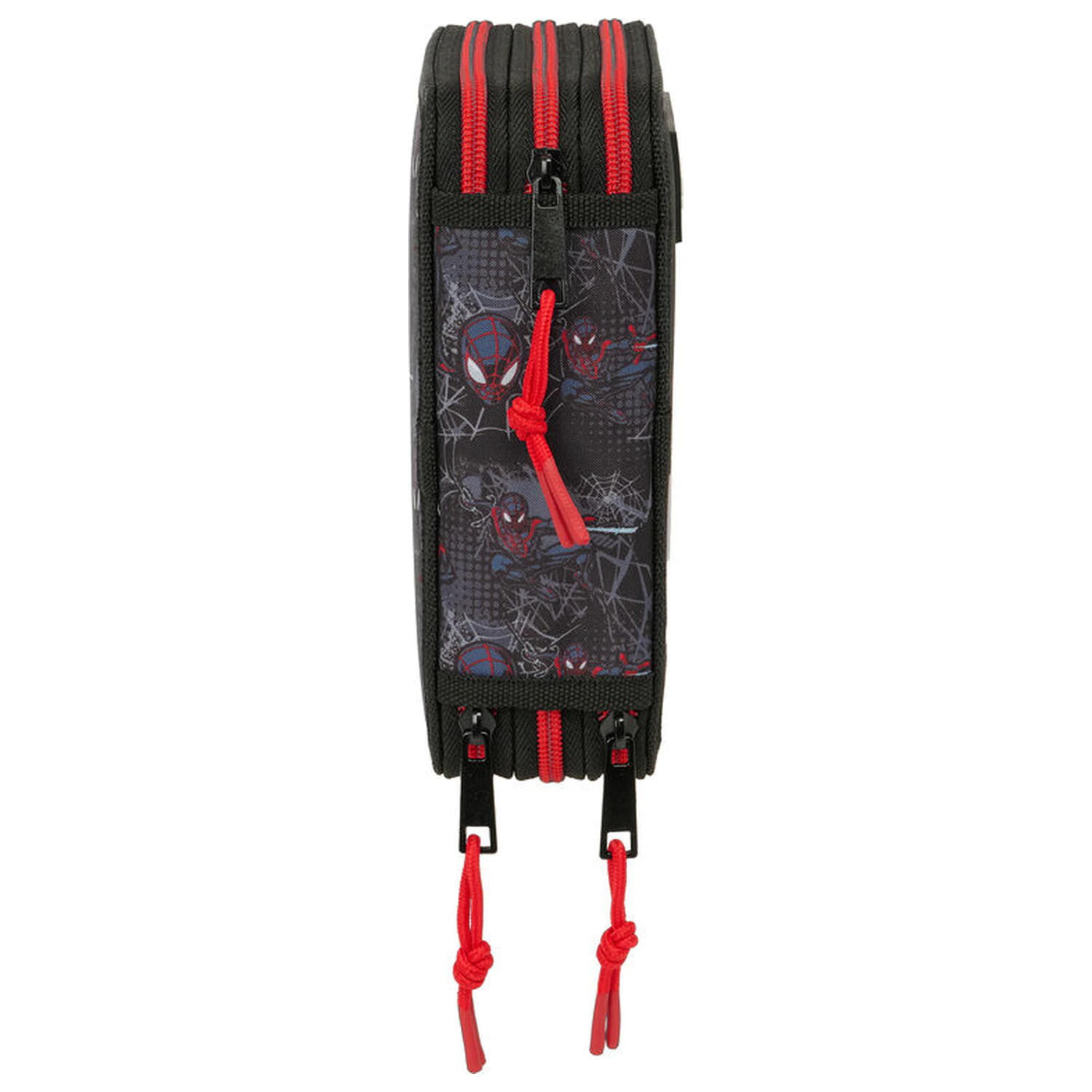 Marvel Spiderman Miles Morales trojna peresnica 37 kosov fotografija izdelka