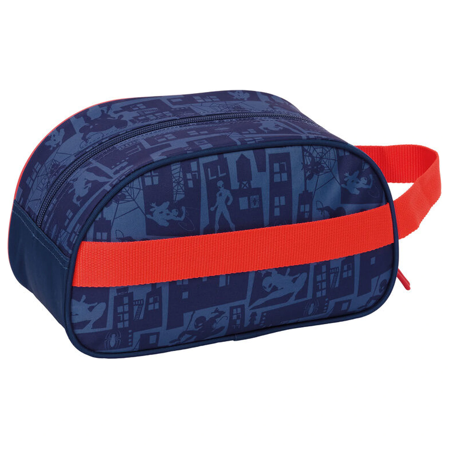 Marvel Spiderman prilagodljiv kozmetični kovček fotografija izdelka