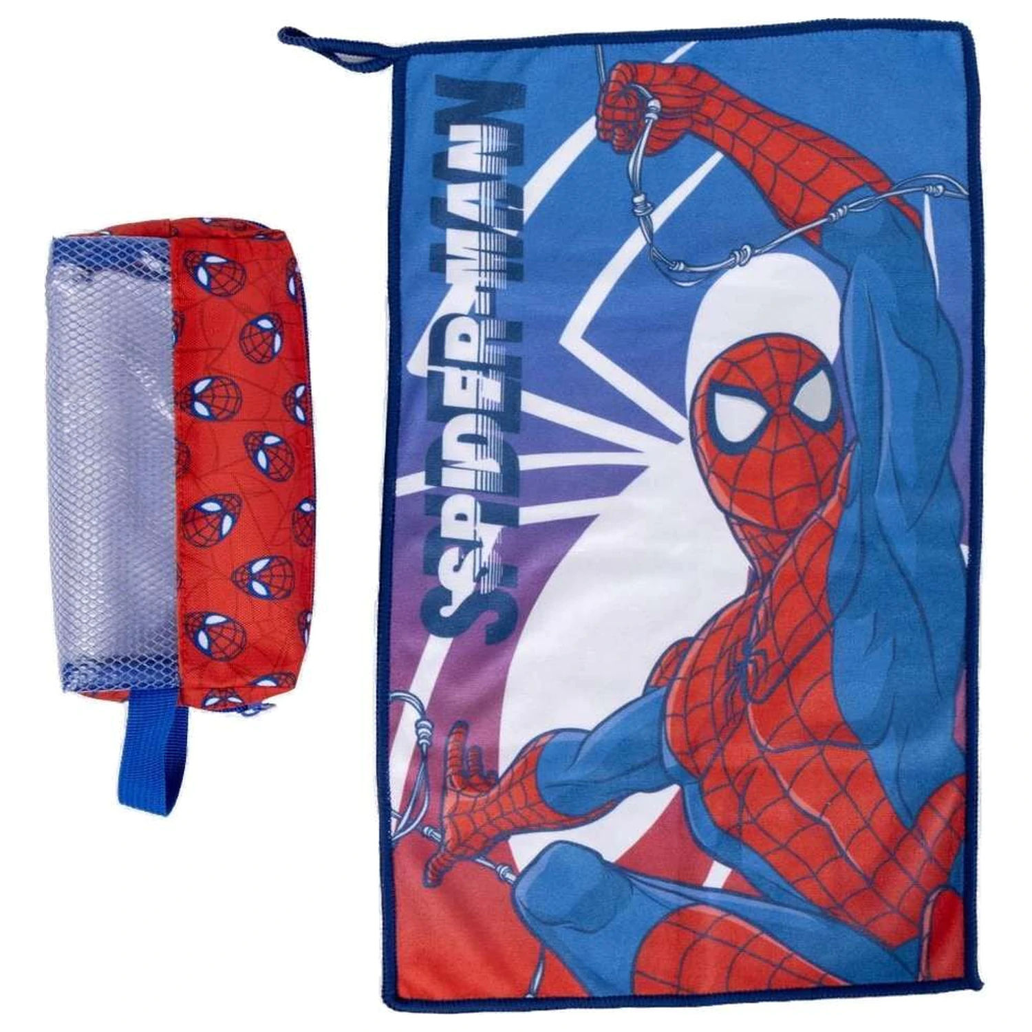 Marvel Spiderman toaletna torbica fotografija izdelka