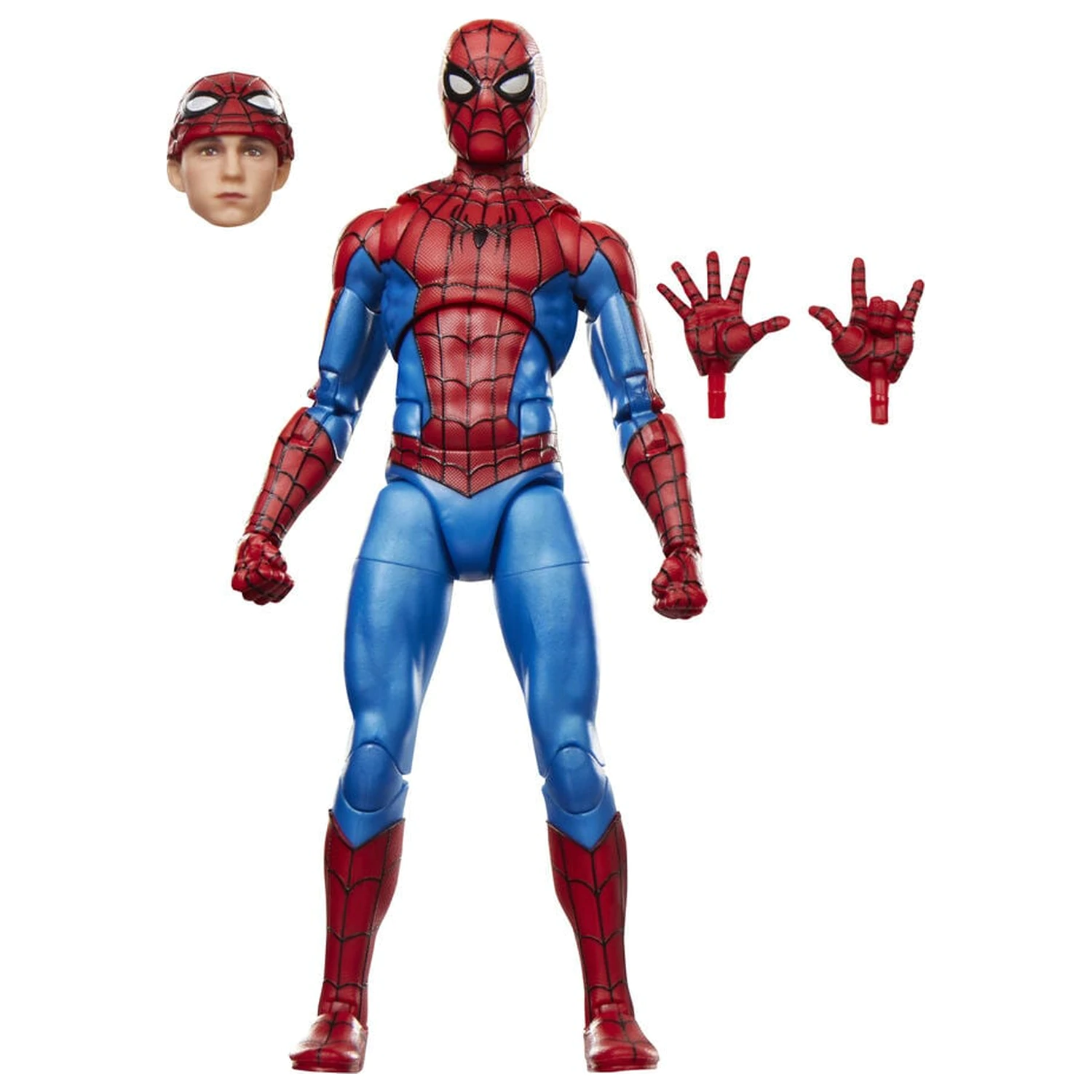 Spider-Man No Way Home Marvel Legends Series figura Spider-Man 15cm fotografija izdelka