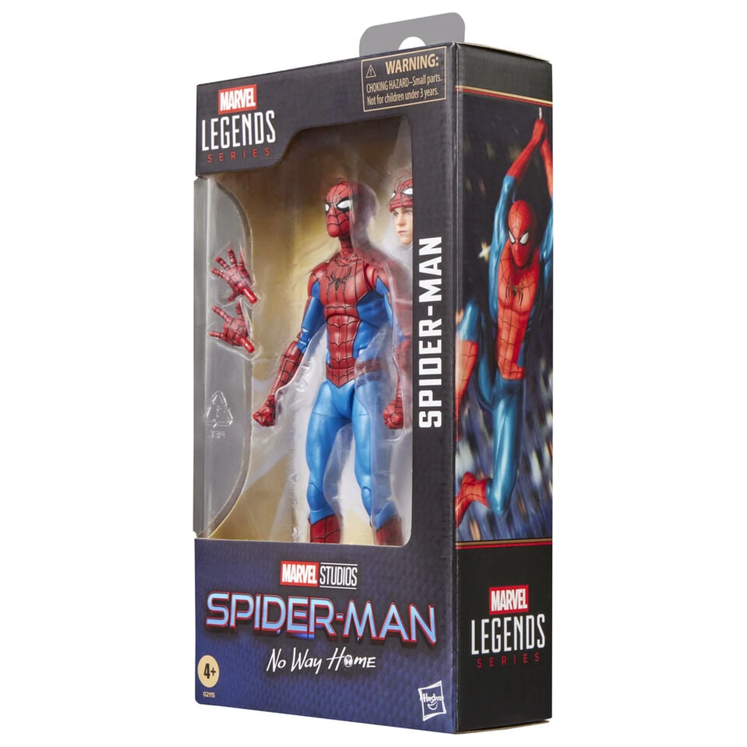 Spider-Man No Way Home Marvel Legends Series figura Spider-Man 15cm fotografija izdelka