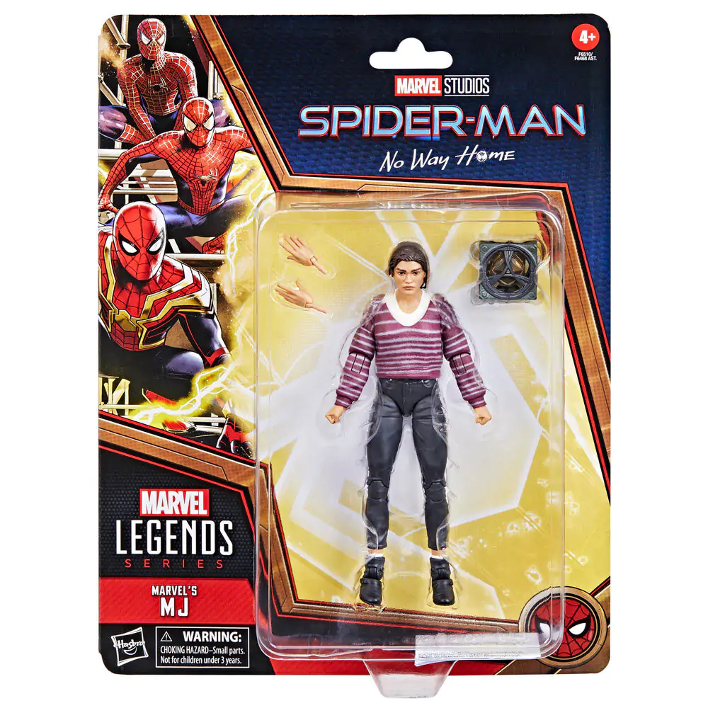 Marvel Spiderman No Way Home Marvels MJ figura 15 cm fotografija izdelka