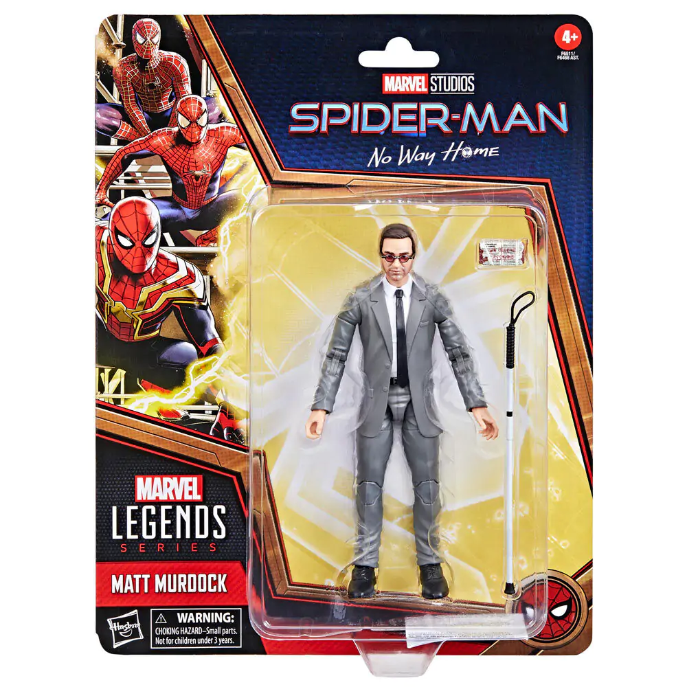 Marvel Spiderman No Way Home Matt Murdock figurica 15 cm fotografija izdelka