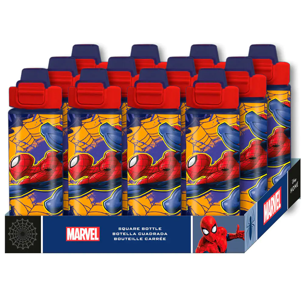 Marvel Spiderman steklenička 500ml fotografija izdelka