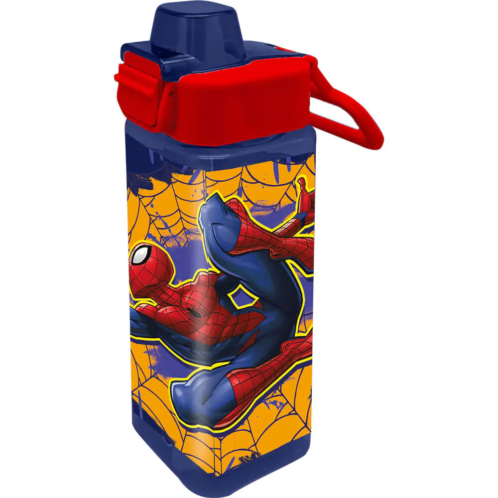 Marvel Spiderman steklenička 500ml fotografija izdelka