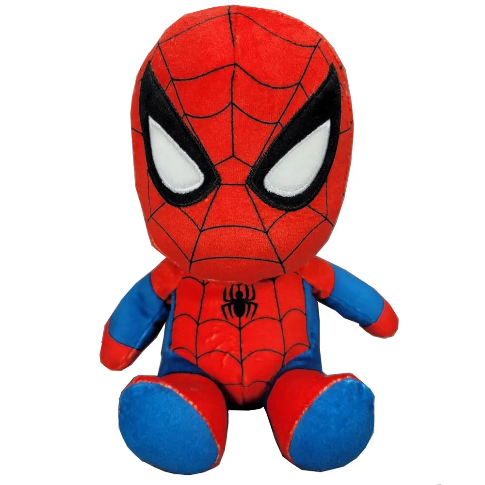 Marvel Spiderman plišasta igrača 20 cm fotografija izdelka