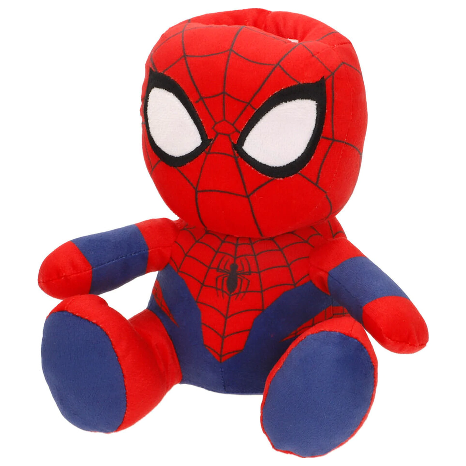 Marvel Spiderman hranilnik plišasta igrača 20cm fotografija izdelka