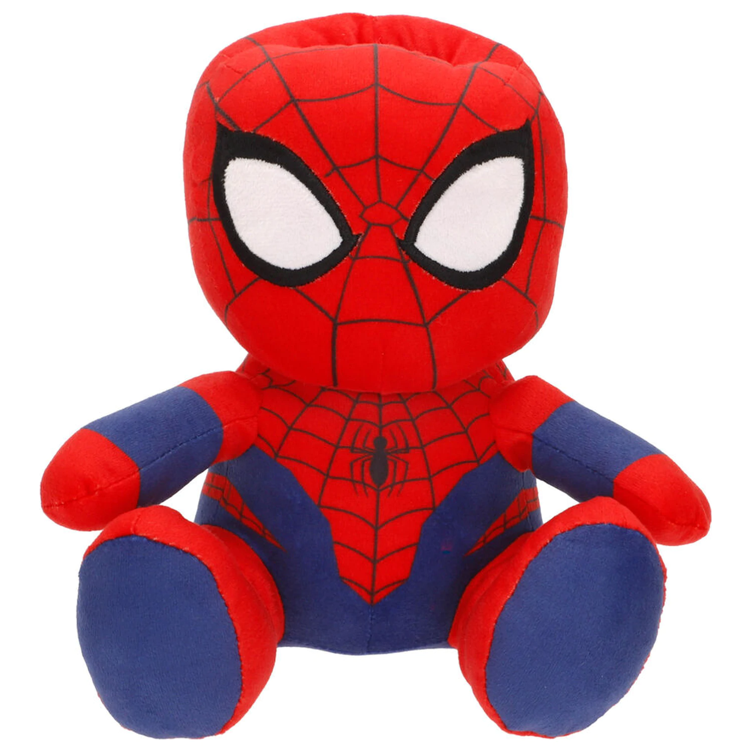 Marvel Spiderman hranilnik plišasta igrača 20cm fotografija izdelka