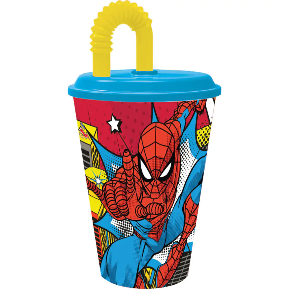 Marvel Spiderman termo steklenica 430ml fotografija izdelka