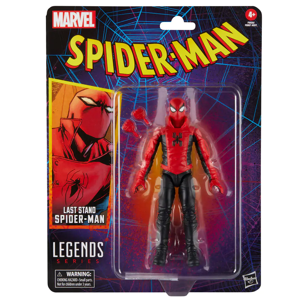 Marvel Spiderman - Spiderman Last Stand figura 15 cm fotografija izdelka