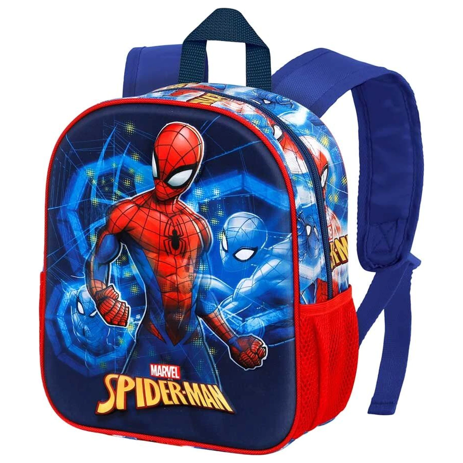 Marvel Spiderman Powerful 3D nahrbtnik 31 cm fotografija izdelka