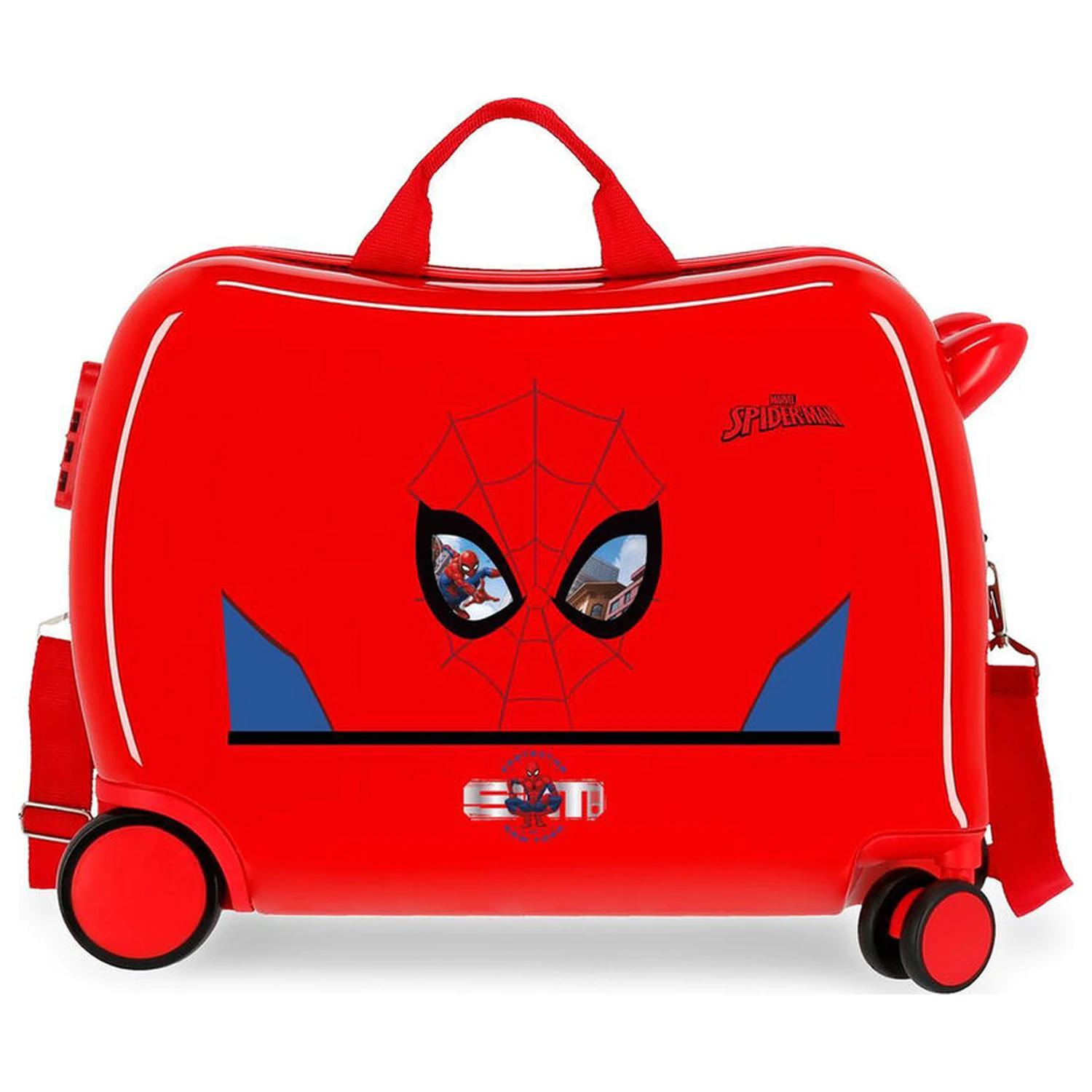 Marvel Spiderman Protector ABS potovalni kovček na kolesih 50cm fotografija izdelka