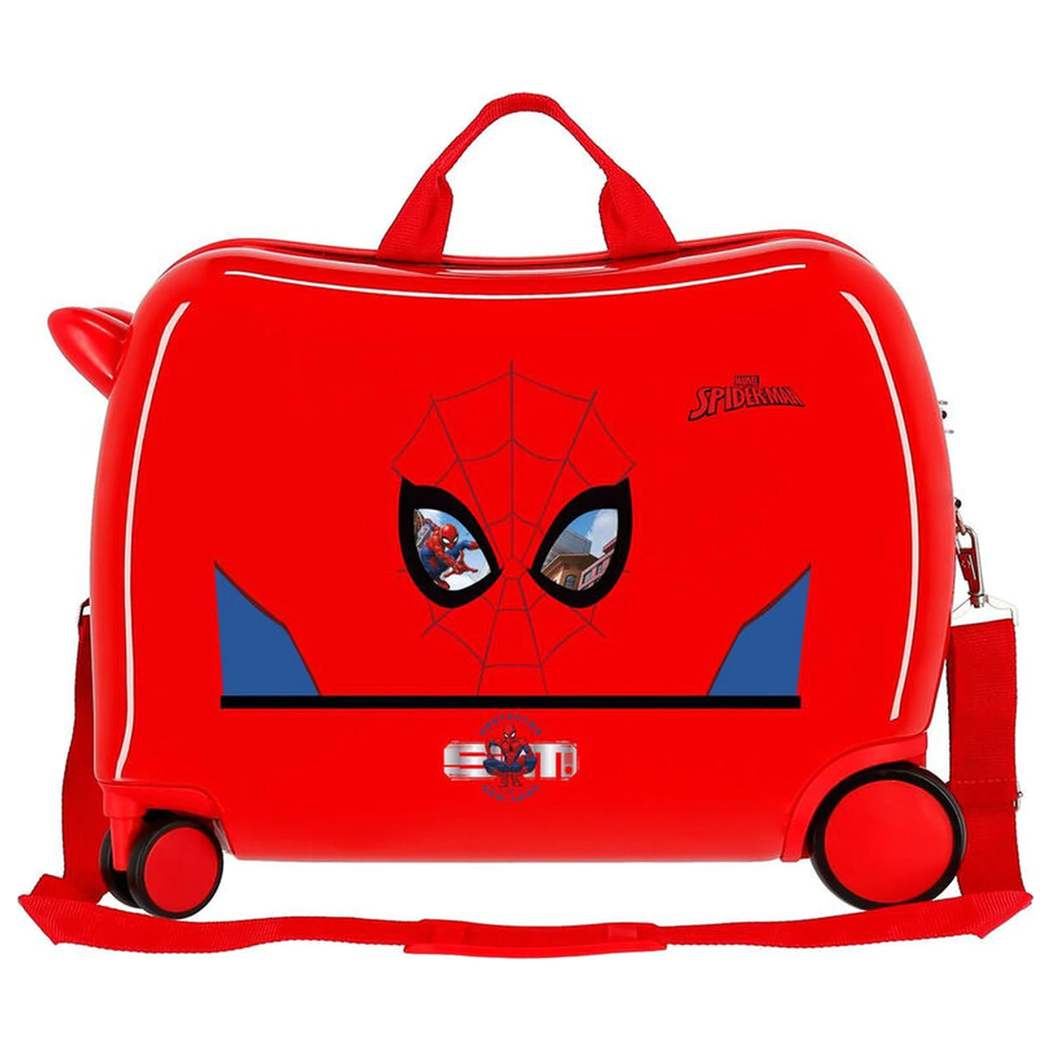 Marvel Spiderman Protector ABS potovalni kovček na kolesih 50cm fotografija izdelka