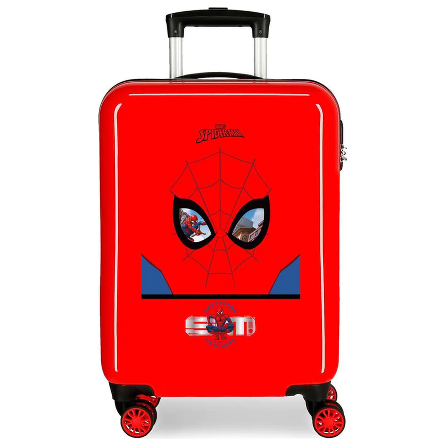 Marvel Spiderman Protector ABS potovalni kovček na kolesih 55cm fotografija izdelka