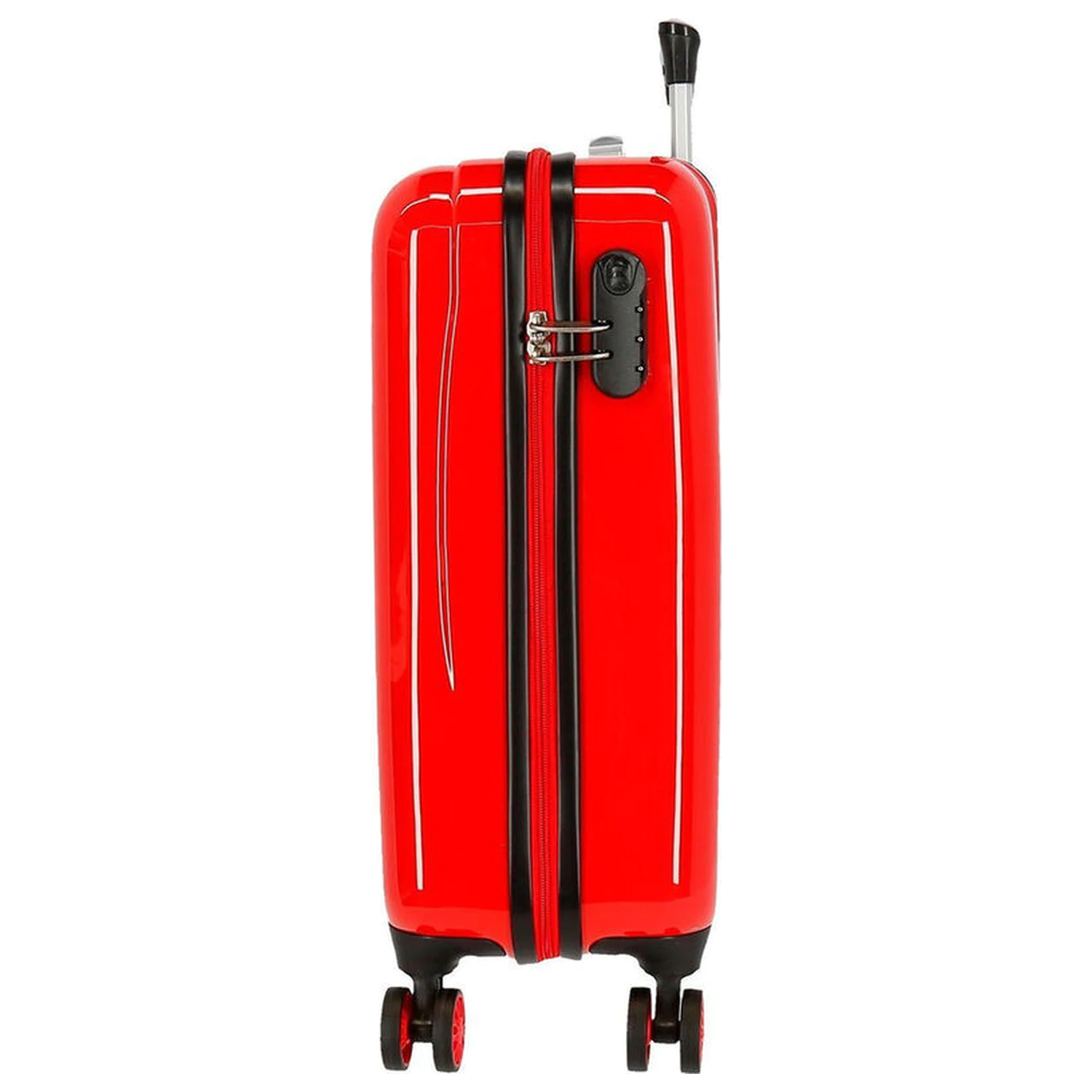 Marvel Spiderman Protector ABS potovalni kovček na kolesih 55cm fotografija izdelka