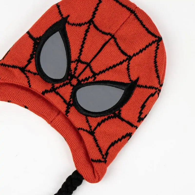 Marvel Spiderman perujska kapa fotografija izdelka