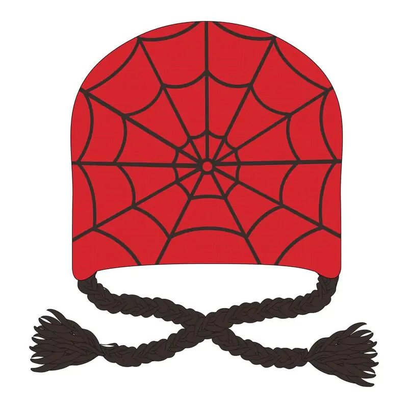 Marvel Spiderman perujska kapa fotografija izdelka