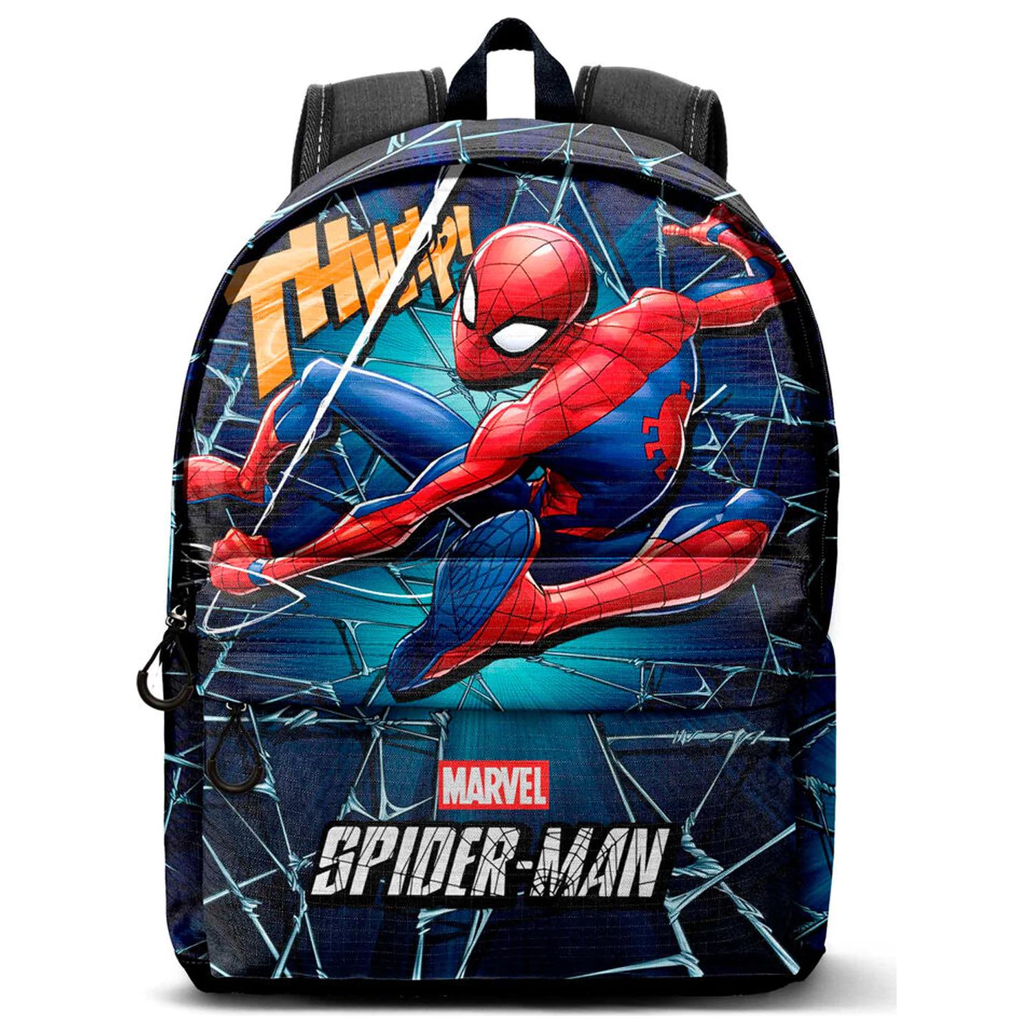 Marvel Spiderman Skills nahrbtnik 35 cm fotografija izdelka