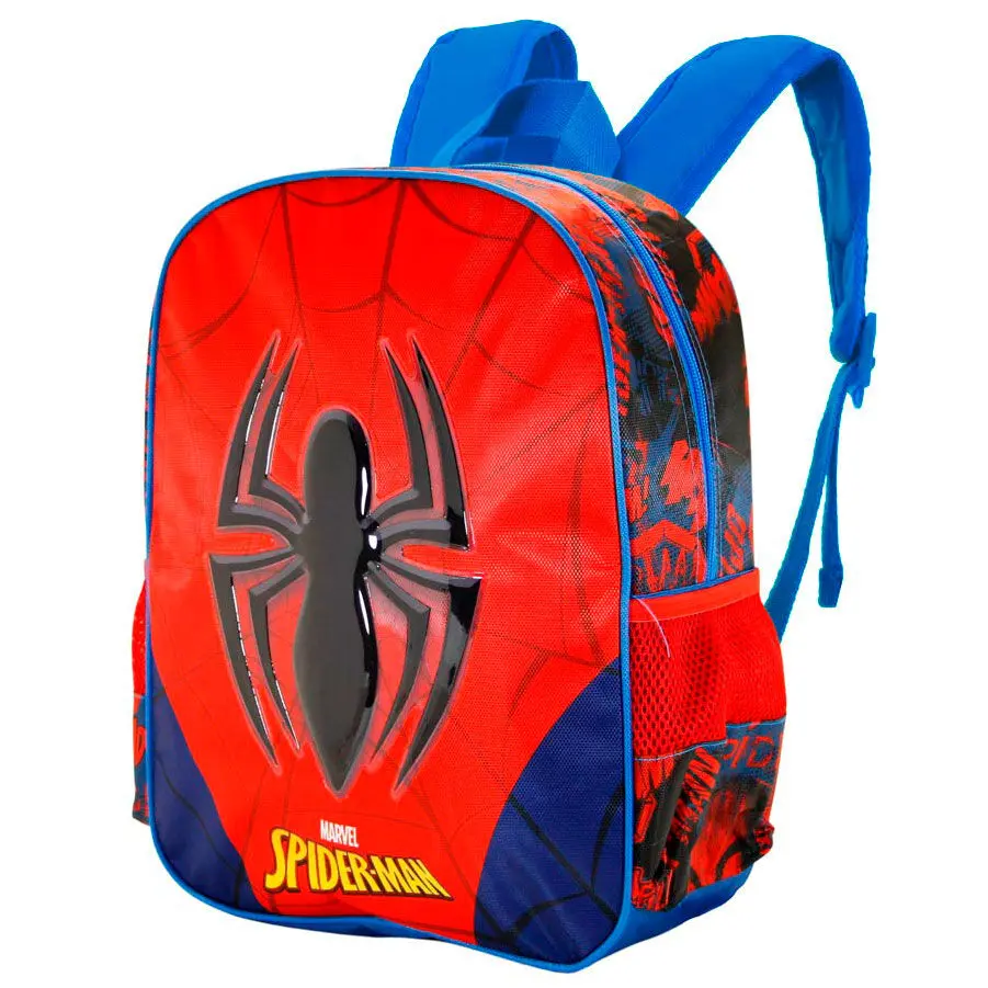 Marvel Spiderman Spider prilagodljiv nahrbtnik 39 cm fotografija izdelka